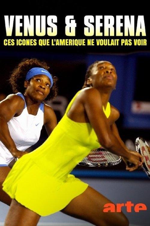 Venus & Serena - From the Ghetto to Wimbledon film afişi