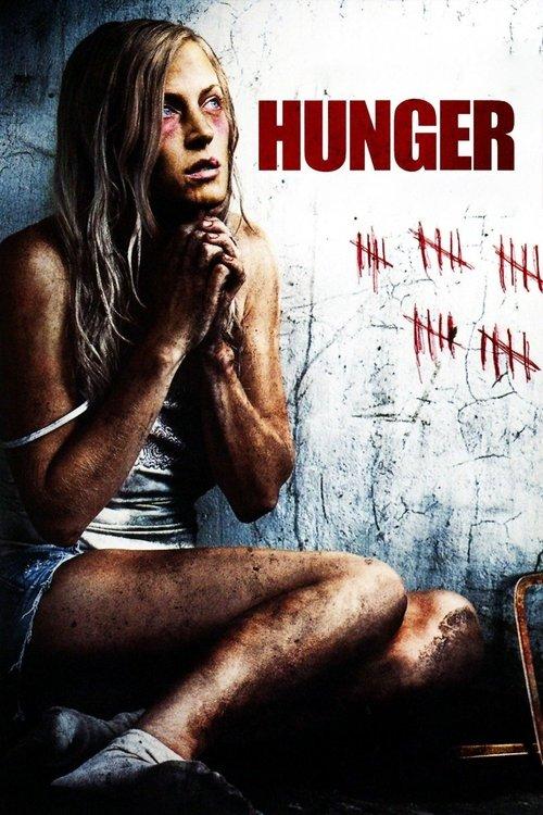 Hunger film afişi