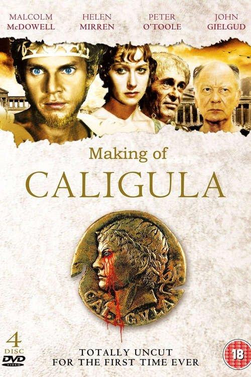 A Documentary on the Making of 'Gore Vidal's Caligula' film afişi
