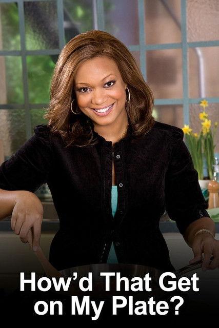 How'd That Get On My Plate? dizi afişi