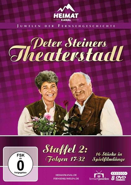 Peter Steiners Theaterstadl Sezon 2