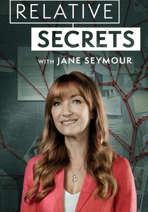 Relative Secrets dizi afişi