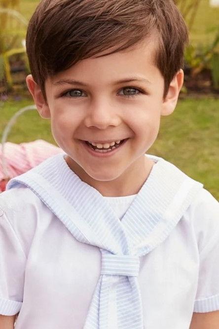 Alban Guo fotoğrafı