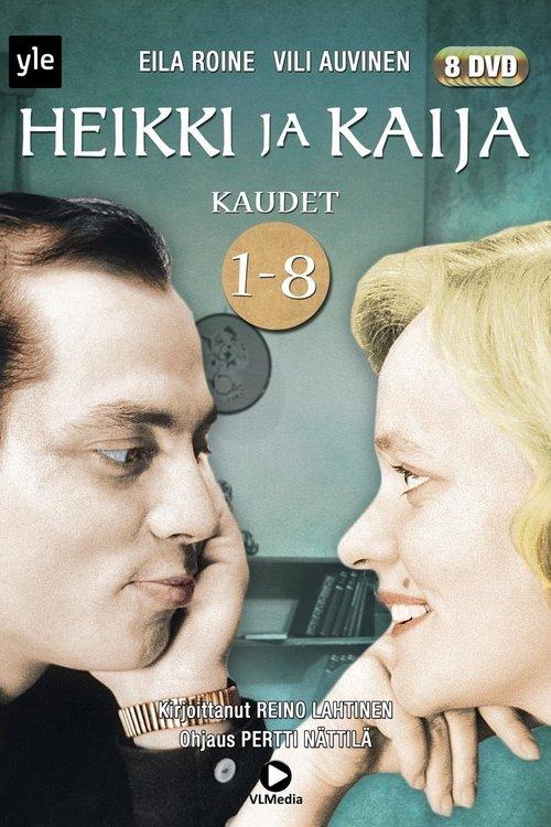 Heikki ja Kaija dizi afişi