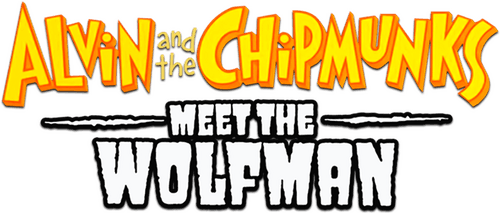 Alvin and the Chipmunks Meet the Wolfman logo