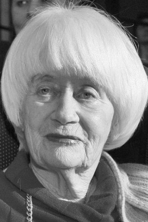 Alina Janowska fotoğrafı