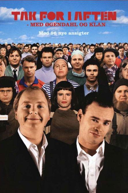 Thanks for the evening - with Øgendahl & Klan Sezon 1