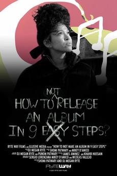 How To NOT Release An Album In 9 Steps? film afişi