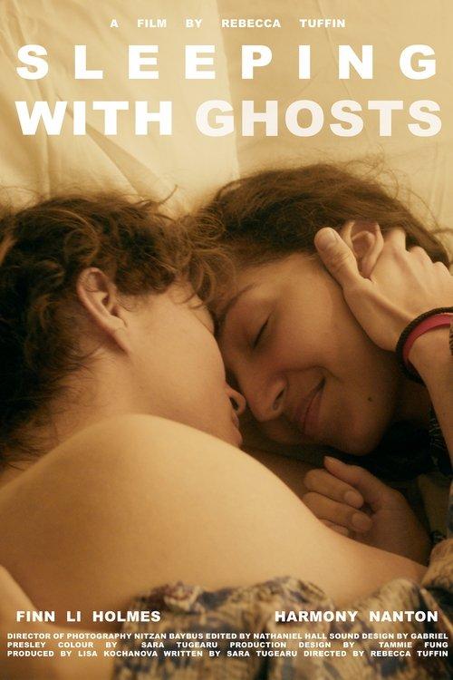 Sleeping with Ghosts film afişi