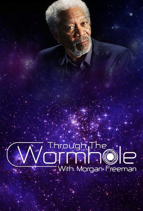 Through the Wormhole dizi afişi