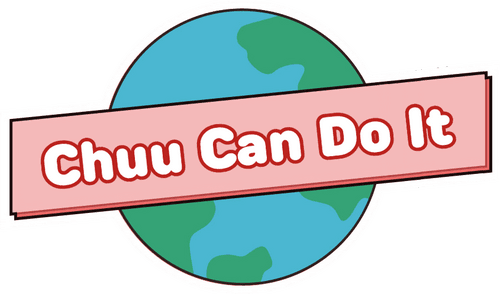 Chuu Can Do It logo