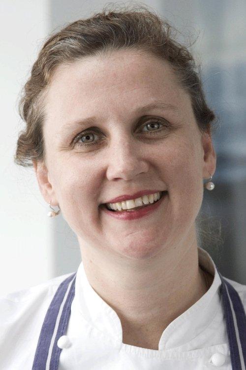 Angela Hartnett fotoğrafı
