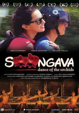 Soongava film afişi