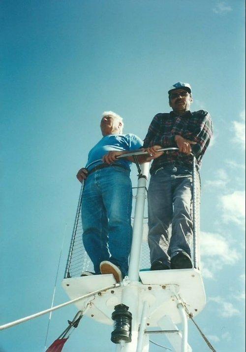 Once There Was a Man film afişi