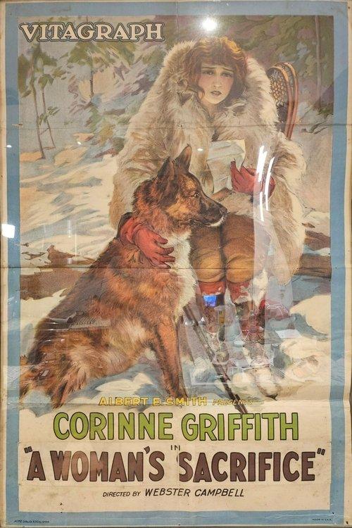 A Virgin's Sacrifice film afişi