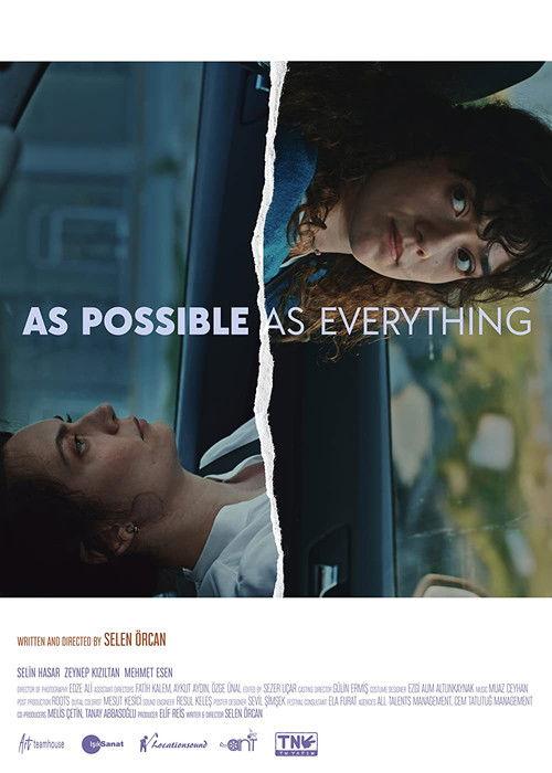 As Possible As Everything film afişi