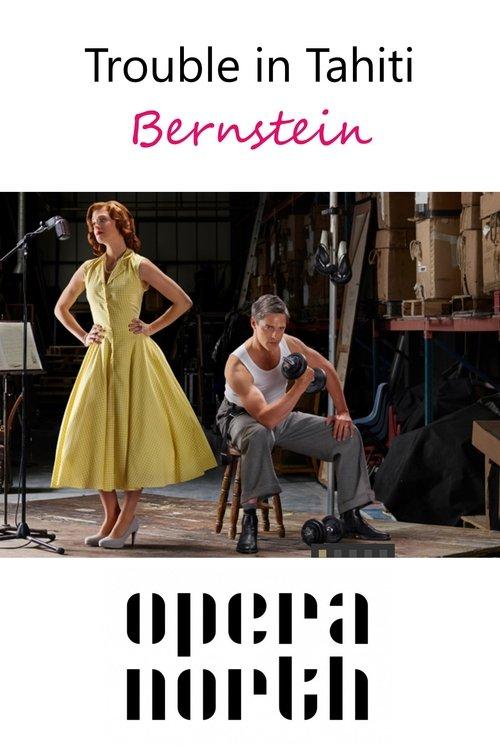 Trouble in Tahiti film afişi