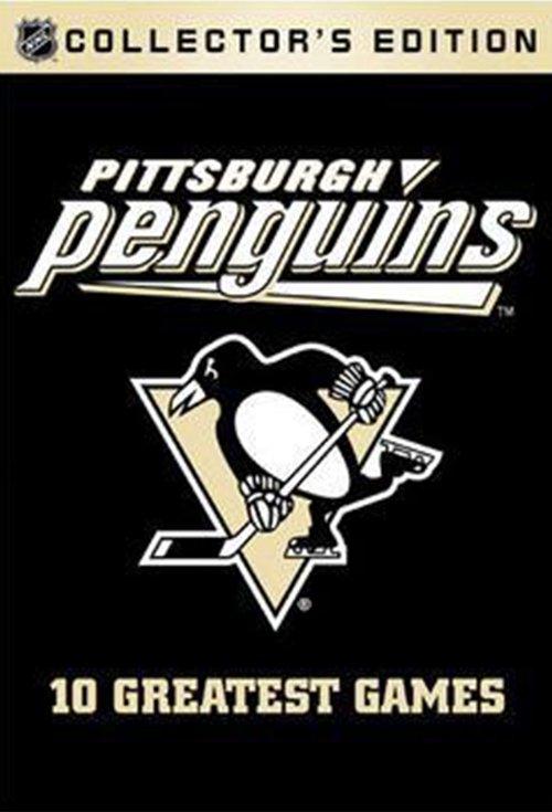 Pittsburgh Penguins Greatest Games dizi afişi