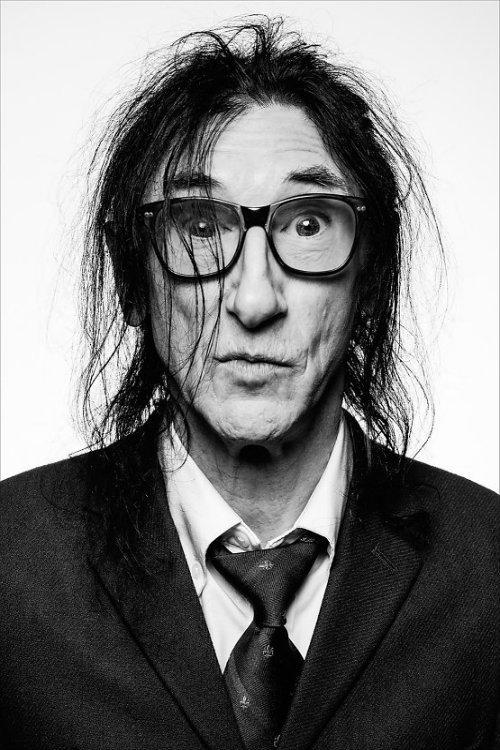 John Cooper Clarke fotoğrafı