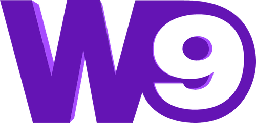 W9 logo