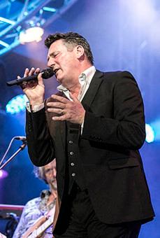 Tony Hadley. Estival Jazz Lugano 2016 film afişi