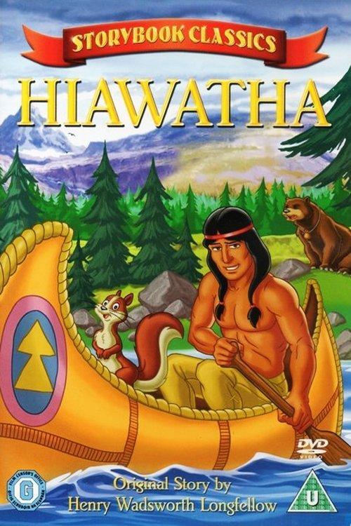 Storybook Classics: The Legend of Hiawatha film afişi