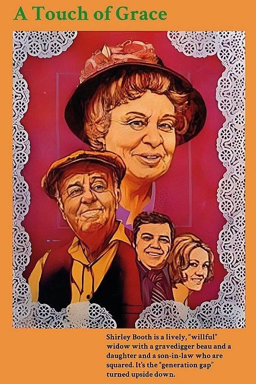 A Touch of Grace dizi afişi