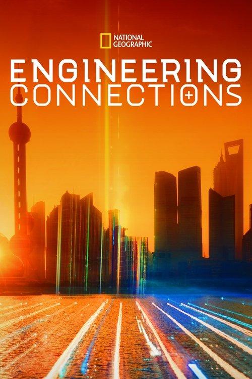 Richard Hammond's Engineering Connections dizi afişi