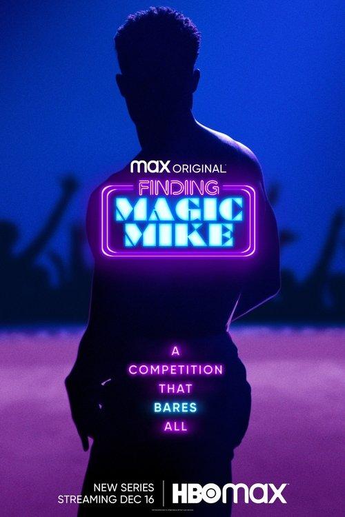 Finding Magic Mike dizi afişi