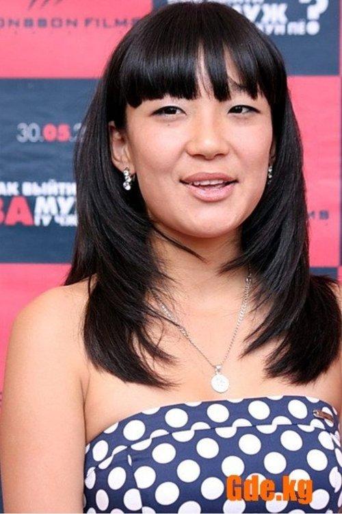 Nuria Tazhidinova fotoğrafı