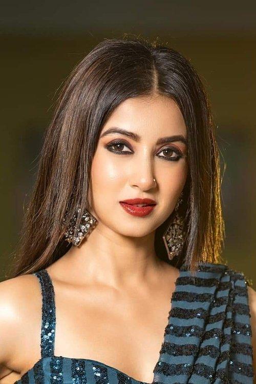 Monami Ghosh fotoğrafı