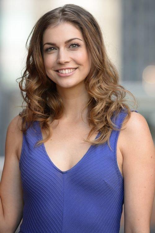 Katlyn Carlson fotoğrafı