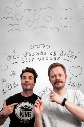 Jan Thomas og Einar blir venner dizi afişi