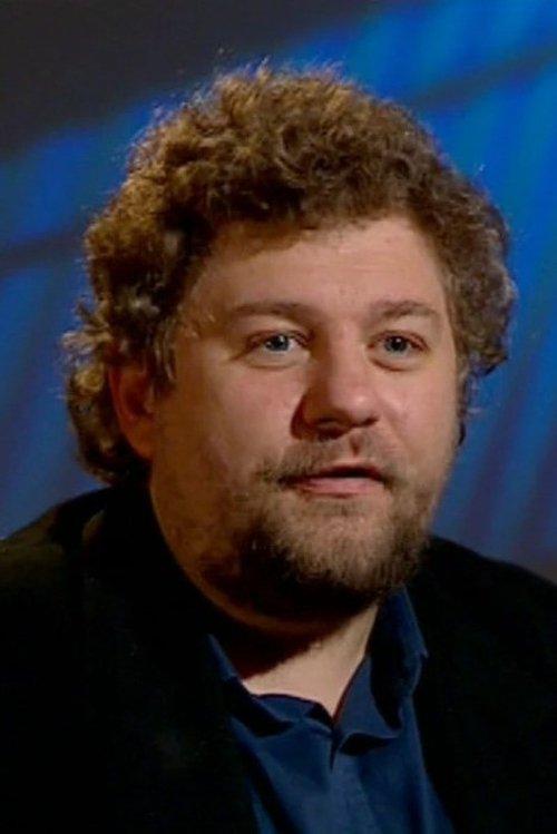 Robert Shearman fotoğrafı