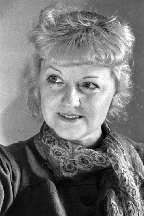 Mariya Babanova fotoğrafı