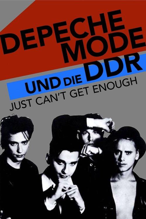 Depeche Mode und die DDR film afişi