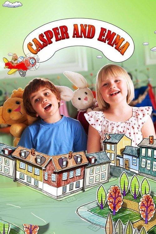 Casper and Emma Collection koleksiyon afişi