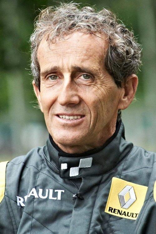 Alain Prost fotoğrafı