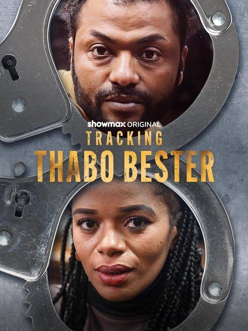 Tracking Thabo Bester dizi afişi