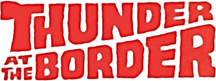 Thunder at the Border logo