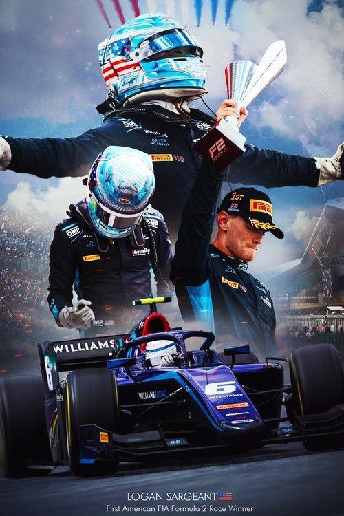 Logan Sargeant: Racing Against the Odds film afişi