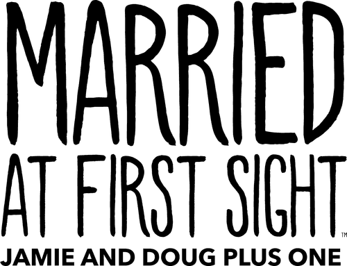 Married at First Sight: Jamie and Doug Plus One logo