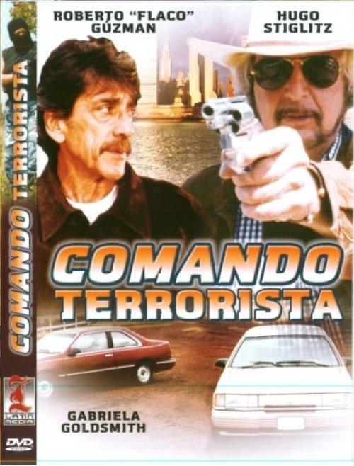 Terrorist Command film afişi