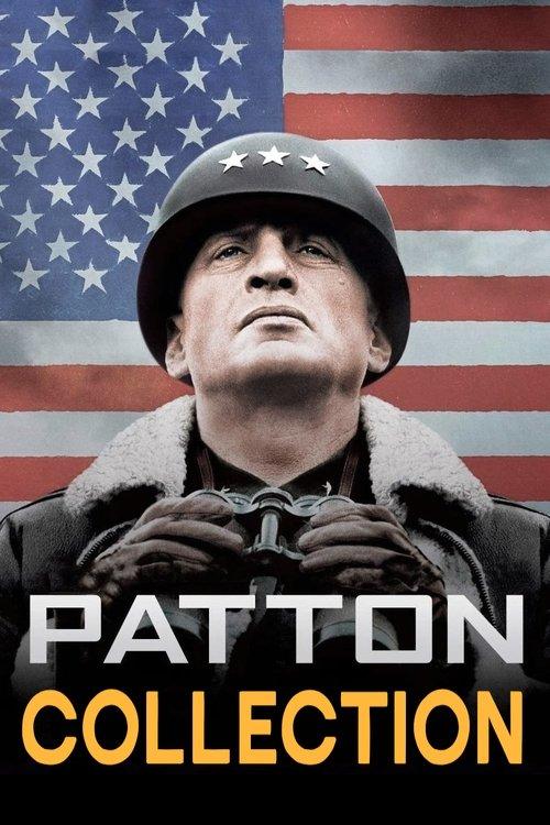 Patton Collection koleksiyon afişi