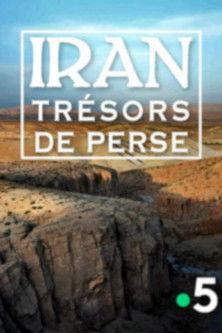 Iran, trésors de Perse film afişi