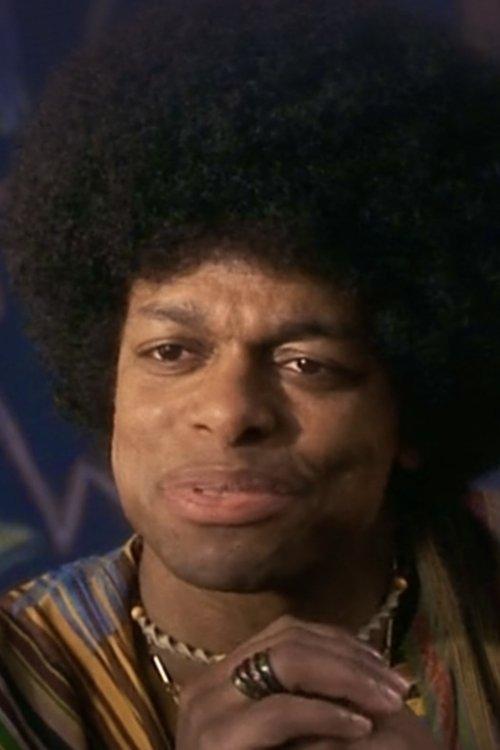 Kedar Brown fotoğrafı