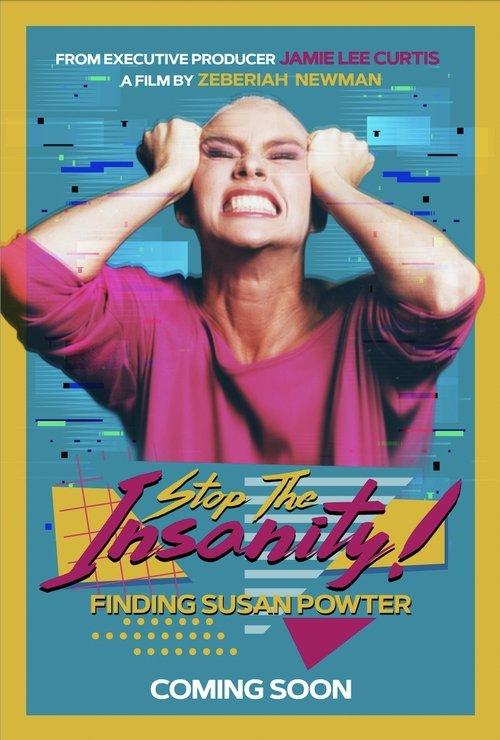 Stop the Insanity: Finding Susan Powter film afişi