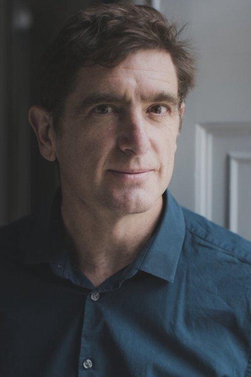 Marcel Theroux fotoğrafı