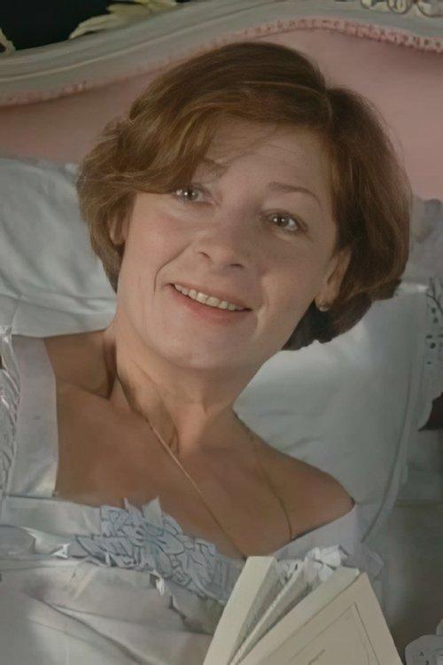 Nadia Barentin fotoğrafı