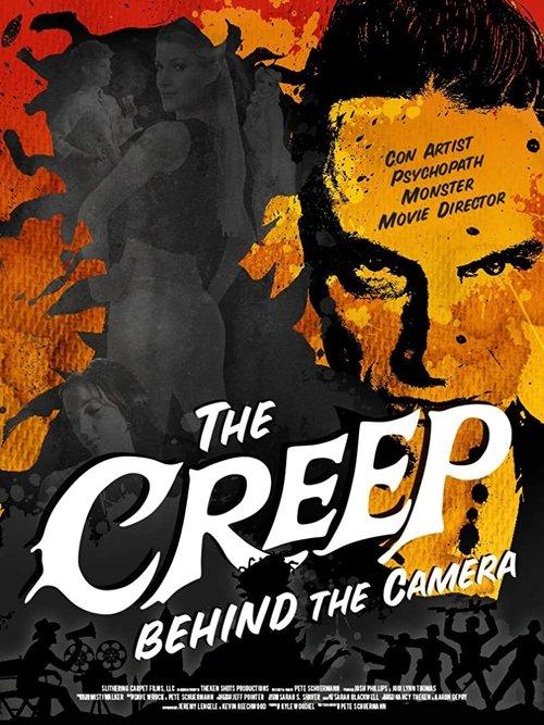 The Creep Behind the Camera film afişi